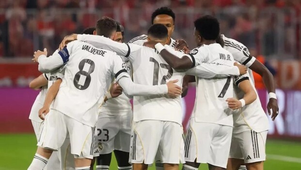 كوفاتش يعود لإدارة مباريات ريال مدريد أمام لايبزيغ