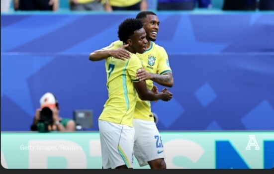 كأس العالم: البرازيل تخطف صدارة المجموعة بإكتساحها اسكتلندا بثلاثية نظيفة