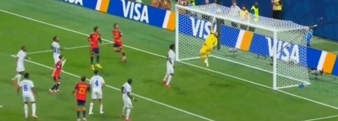كأس العالم:دفاع رأس الاخضر يوقف الغزو الاسباني ويجرّه لتعادل سلبي