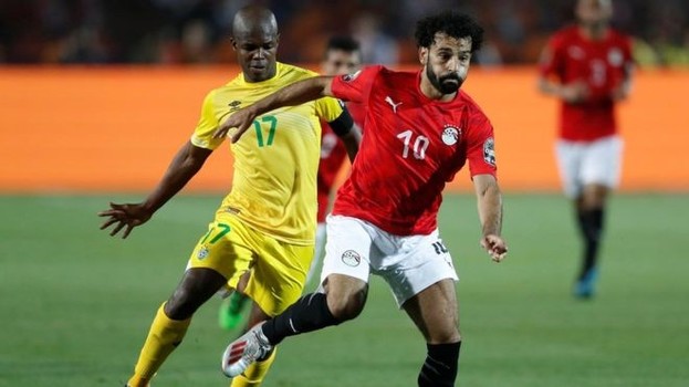 ترتيب مجموعات أمم أفريقيا بعد انتهاء الجولة الأولى