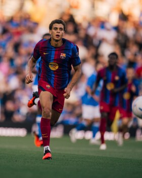 برشلونة يخسر ودياً ضد برمنغهام بركلات الترجيح