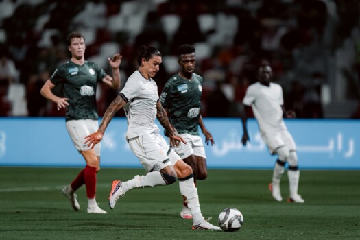 دوري روشن السعودي: الدرعية يتخطى الاتفاق بثلاثية وتعادل الاتحاد والفتح