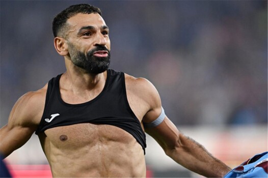 محمد صلاح يرفض عرض الشباب السعودي