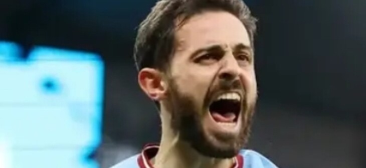 برناردو سيلفا يقترب من التوقيع لريال مدريد