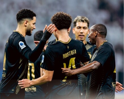 الدوري القطري:السد يكتسح الشحانية برباعية نظيفة والاهلي يفرض التعادل على الغرافة