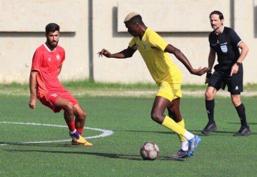 الدوري اللبناني لكرة القدم: محمد قدوح يقود الصفاء للفوز على الاخاء