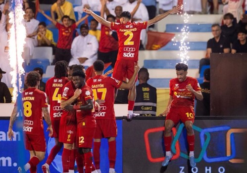 دوري روشن السعودي: القادسية يشعل المنافسة من جديد بعد هزمه النصر وفوز الاهلي