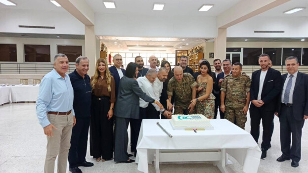 المركز العالي للرياضة العسكرية كرّم المساهمين بإنجاح سباق الجيش