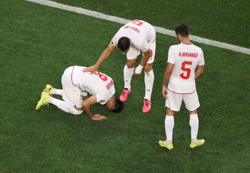 مهدي تاج: هدفنا الفوز على مصر والتأهل