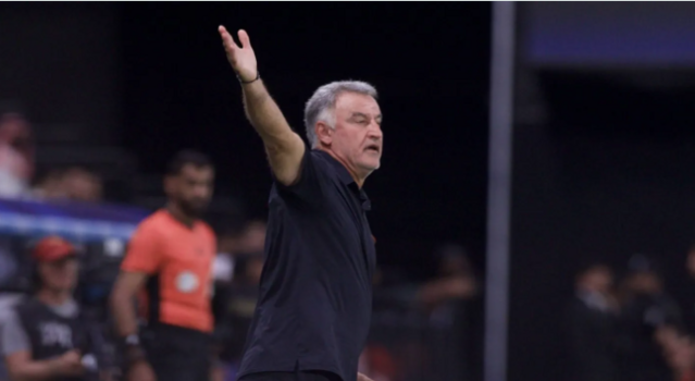 غالتييه: الفوز على الهلال "إنجازعظيم "