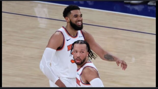NBA: عودة رائعة لنيويورك نيكس تهديهم الفوز الثالث في السلسلة النهائية