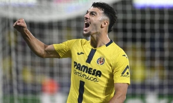 برشلونة يضع ميكوتادزي خيارًا بديلًا لألفاريز لتعزيز الهجوم