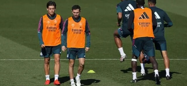 الايقافات تضرب خط وسط ريال مدريد في افتتاح دوري الأبطال