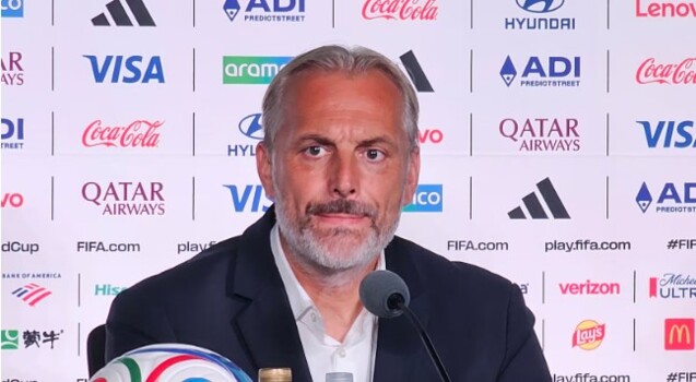 مدرب الكونغو: متمسكون بآمال التأهل..ومواجهة أوزبكستان حاسمة