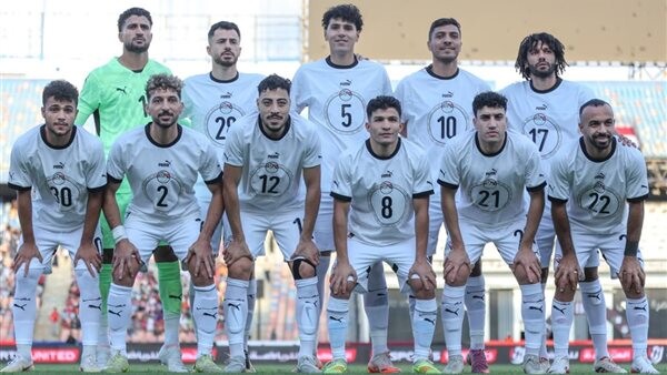 حلمي طولان يعلن قائمة منتخب مصر الثاني لكأس العرب