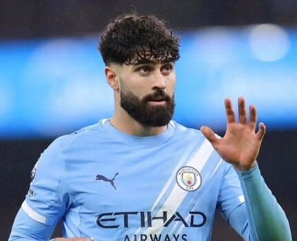 غفارديول: لا يزال أمامي الكثير لتحقيقه مع مانشستر سيتي