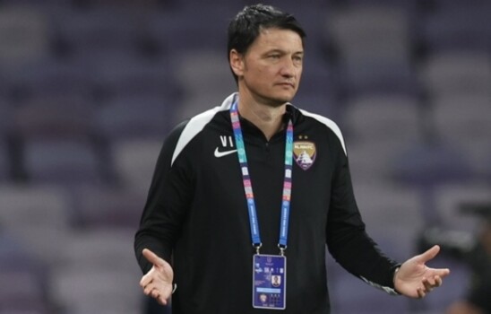 ايفيتش يدعو لتأخير انطلاق الدوري بسبب حرارة الطقس