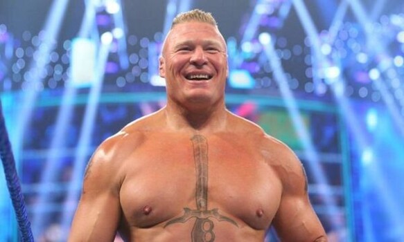 بروك ليسنر لن يعود الى WWE حاليا