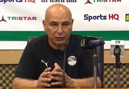 حسام حسن: التركيز ودراسة المنافس قادا مصر إلى الخماسية