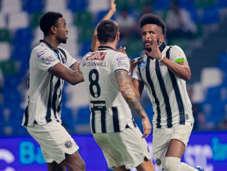 دوري روشن : الشباب يهزم الفتح بثلاثية والحزم يخطف تعادلاً قاتلاً من الفيحاء