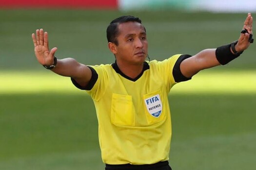 الكشف عن طاقم تحكيم مواجهة تركيا وباراغواي في مونديال 2026