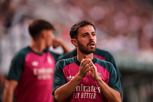 ريال مدريد يعلن ارقام قمصان لاعبيه للموسم الجديد