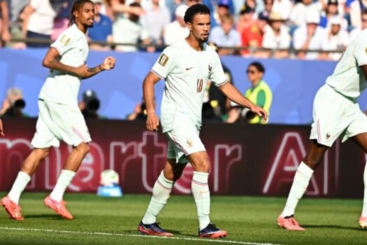 ايمري: كنا على ثقة بتخطي المغرب
