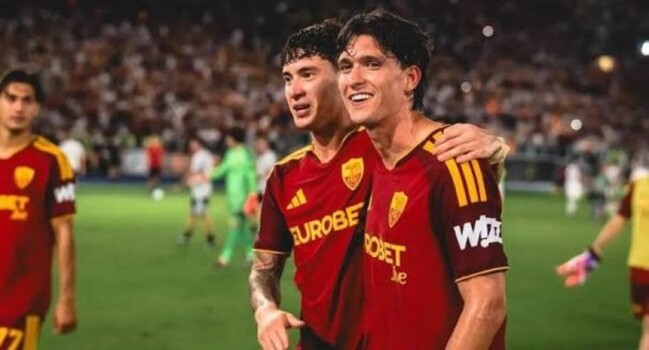 غاسبريني يشبّه باليردي بمدافع إيطاليا الأسطوري فرانكو باريزي