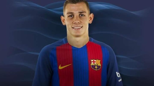 رسمياً - برشلونة يتعاقد مع الظهير الفرنسي ديني