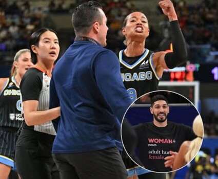 مشادة مثيرة للجدل بسبب قضية المتحولين جنسياً في الـWNBA