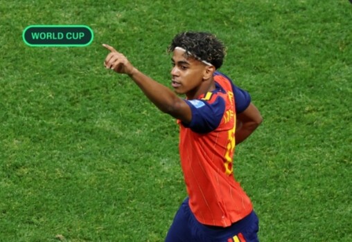 كأس العالم:اسبانيا تقوم بردة فعل قوية وتكتسح السعودية برباعية نظيفة