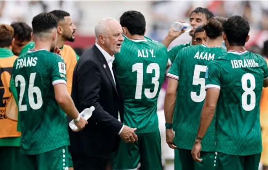 الاتحاد العراقي يفاوض غراهام ارنولد لتجديد عقده