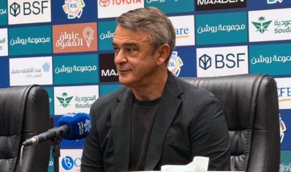 بوريتش: خبرة الحزم حسمت مواجهة أبها