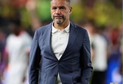 سيباستيان مينييه مدربًا جديدًا لمنتخب الغابون