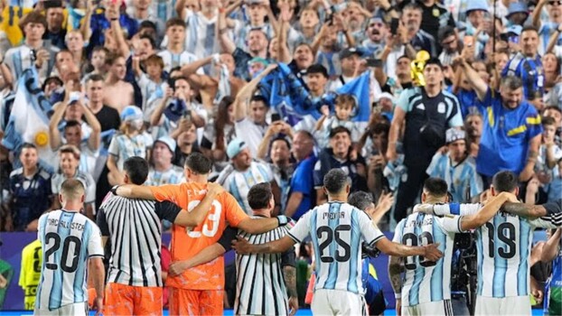 الارجنتيني مونتييل يغيب عن لقاء النمسا بسبب الاصابة