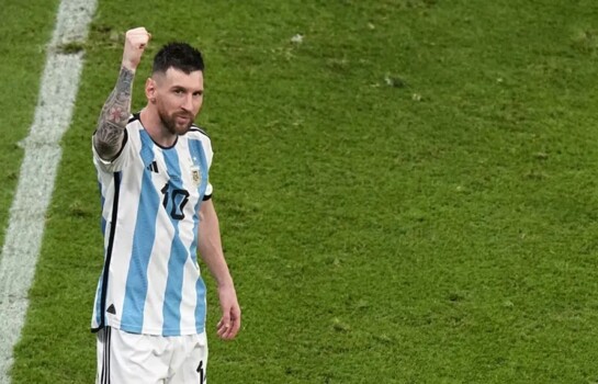 الأرجنتين تعلن أرقام لاعبيها في كأس العالم