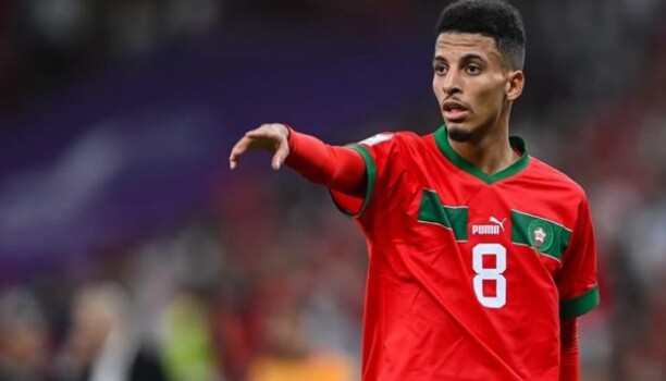 اصابة تبعد عز الدين اوناحي عن بقية مشوار امم افريقيا