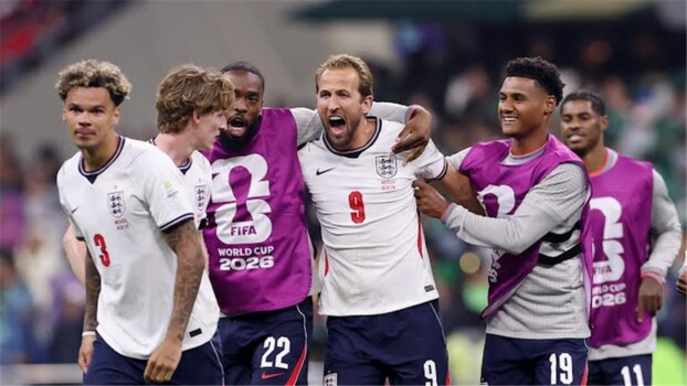 4 لاعبين من منتخب انكلترا في خطر امام النروج