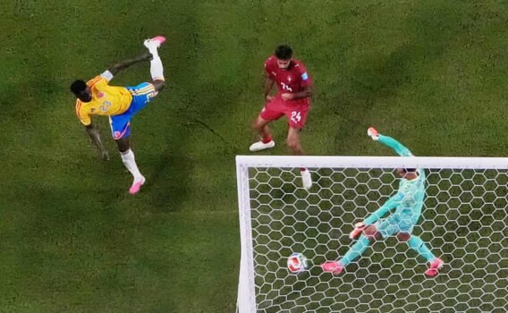 كولومبيا تحبط البرتغال وتحسم صدارة المجموعة في مونديال 2026