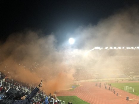 خاص: العهد سيطر على مباراة القمة والنجمة الغائب الاكبر