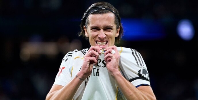 كاريراس مستمر مع ريال مدريد