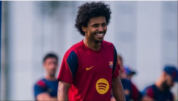 اديمي : برشلونة فرصة لا تتكرر وحلمي الفوز بدوري الأبطال