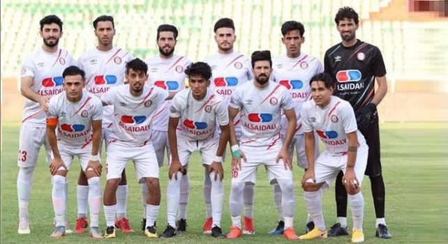 الدوري العراقي : سامراء إلى الممتاز وهبوط الصناعات الكهربائية