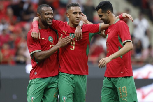 ودياً: رباعية نظيفة للمغرب على مدغشقر