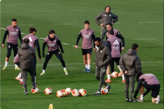 ريال مدريد يعود بقوة تحت قيادة اربيلوا