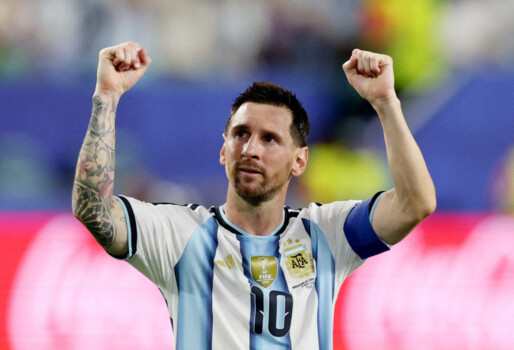 ميسي يتصدر أبرز الإحصائيات الهجومية في مونديال 2026