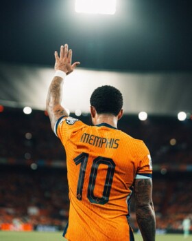 ممفيس ديباي يصبح الهداف التاريخي لمنتخب هولندا