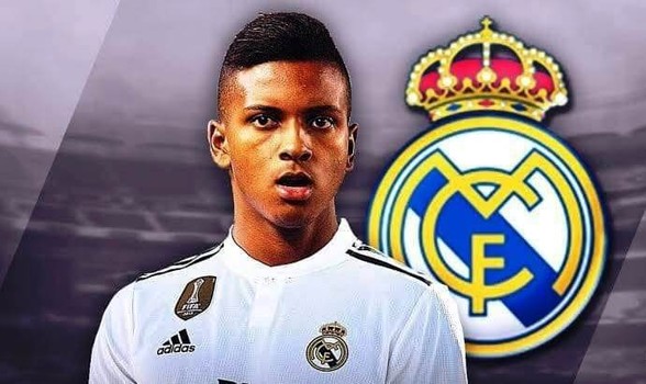 بيان رسمي لريال مدريد يحدد موعد تقديم رودريغو 