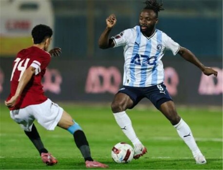بيراميدز يواصل تألقه والزمالك يستعيد توازنه في الدوري المصري