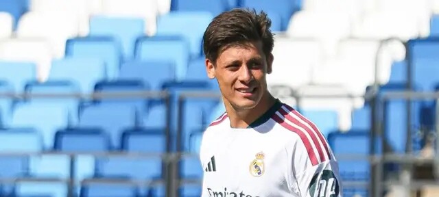 رومانو يؤكد تمديد عقد اردا غولر مع ريال مدريد